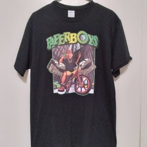 PAPER BOYS T-SHIRT